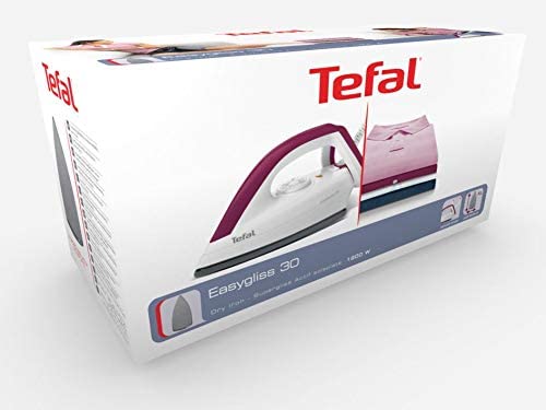 Tefal Bügeleisen, Trockenbügeleisen Easygliss FS 4030 1200W Tefal Bügeleisen, Trockenbügeleisen Easygliss FS 4030 1200W